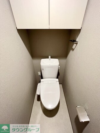 クレストコート池上の物件内観写真